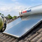 solar water heater berlumut apakah berbahaya
